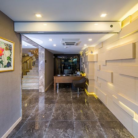 摩顿莫纳帕梅西科伊住宿加早餐旅馆 伊斯坦布尔 外观 照片