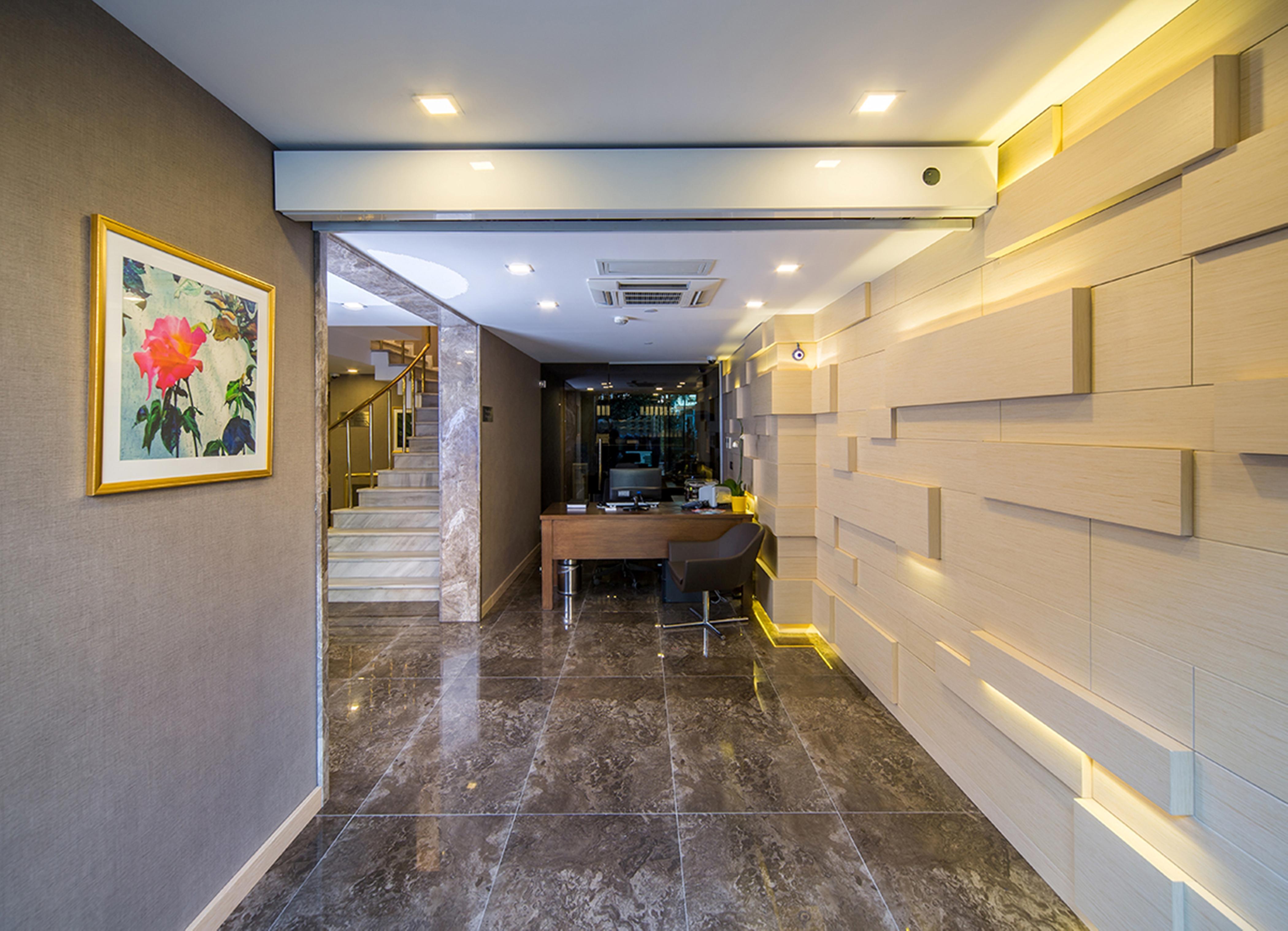 摩顿莫纳帕梅西科伊住宿加早餐旅馆 伊斯坦布尔 外观 照片